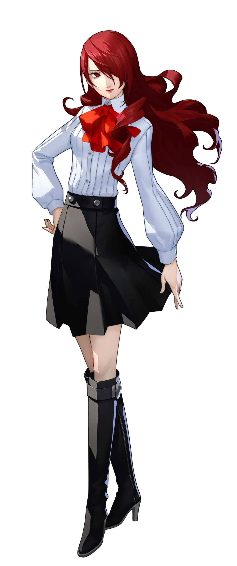 P3RE Mitsuru Kirijo.png