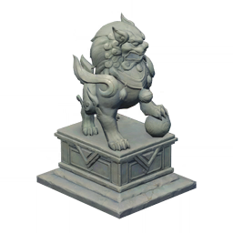 原神石獅子像-「百解」.png