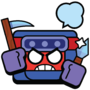 BrawlStars NinjaAsh Pin Angry.png