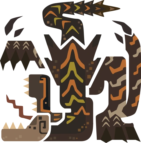 MHWI-Brute Tigrex Icon.png