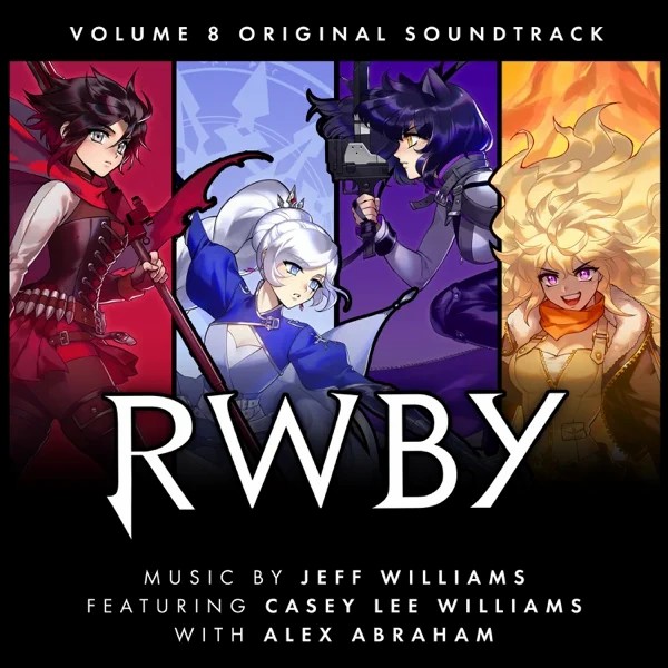 Rwby Vol 8 Soundtrack Cover.jpg
