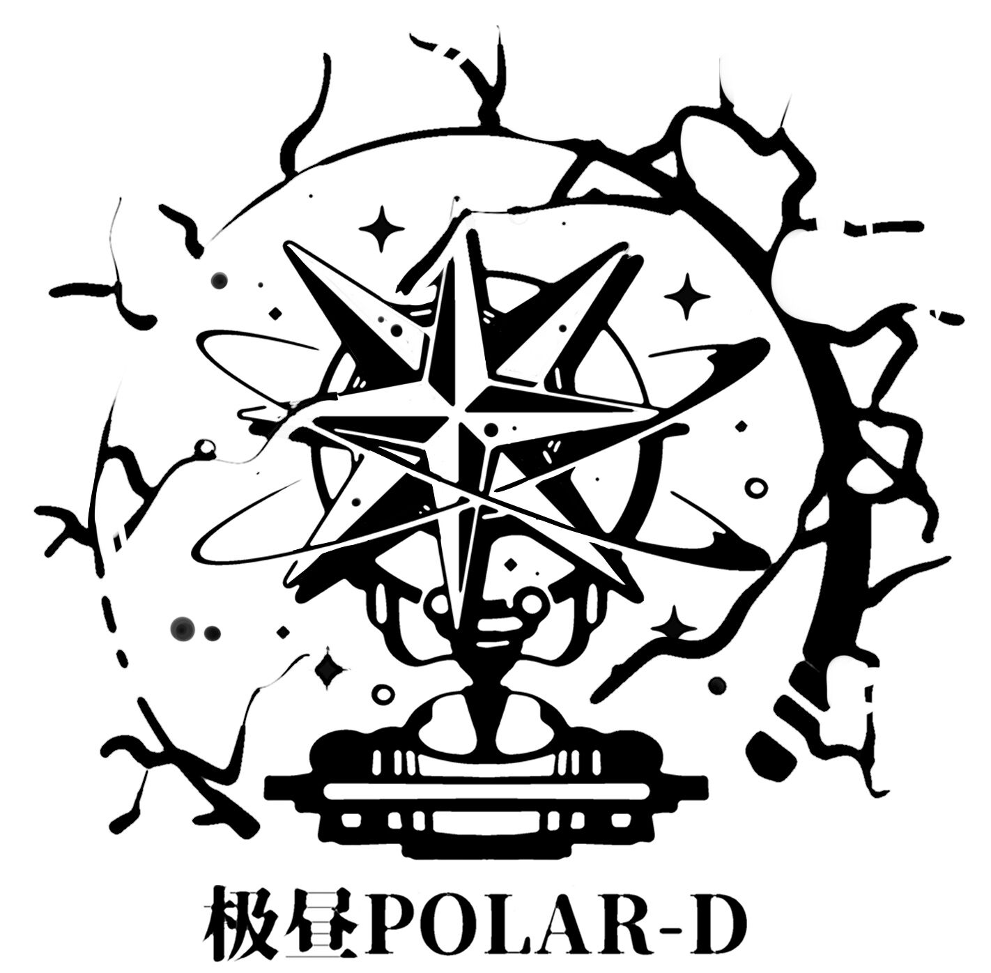 極晝Polar-D（logo-白底）.png