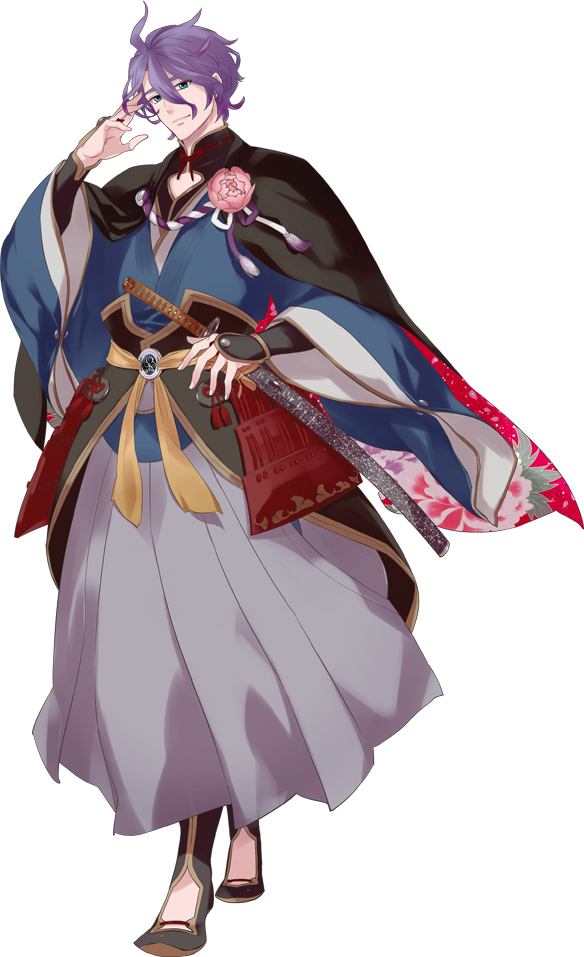 刀剑乱舞:歌仙兼定- 萌娘百科_万物皆可萌的百科全书