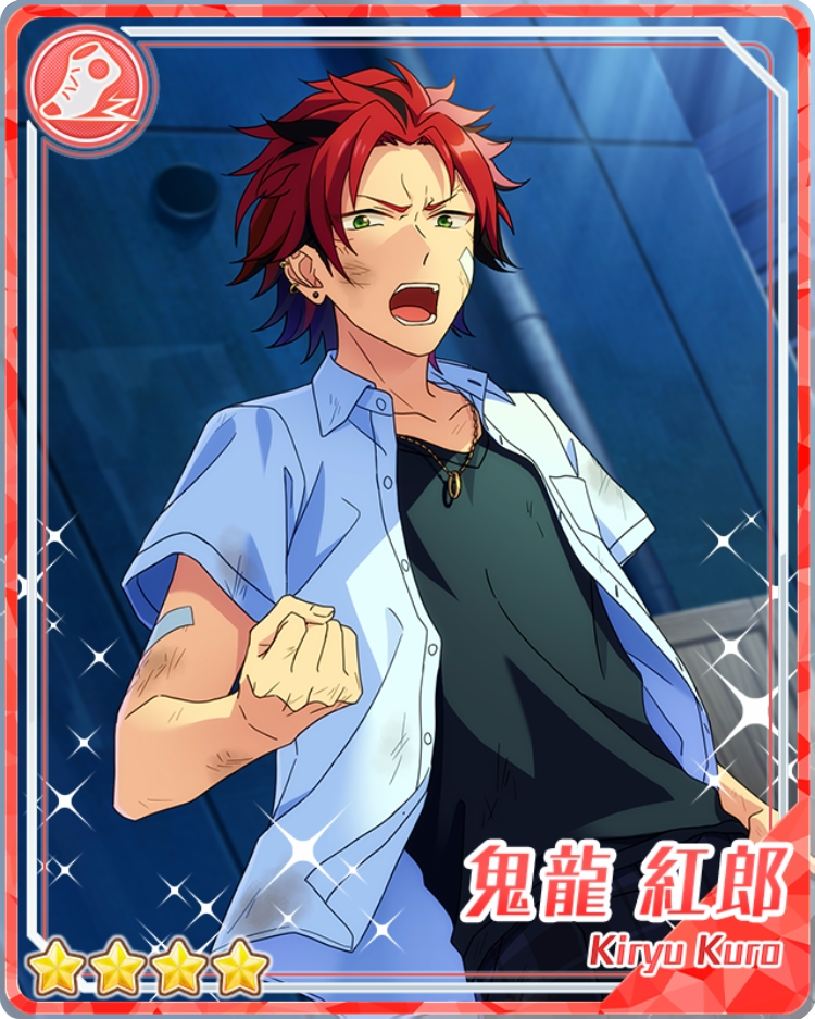 鬼龍紅郎- 萌娘百科萬物皆可萌的百科全書