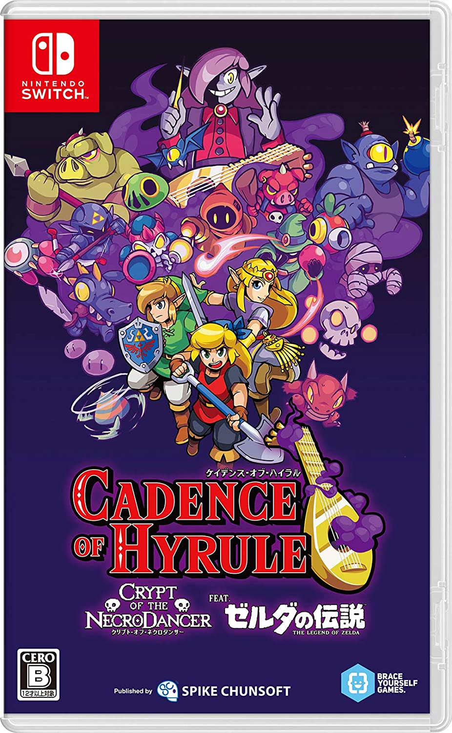 Nintendo Switch JP - Cadence of Hyrule Crypt of the NecroDancer feat. The Legend of Zelda.jpg