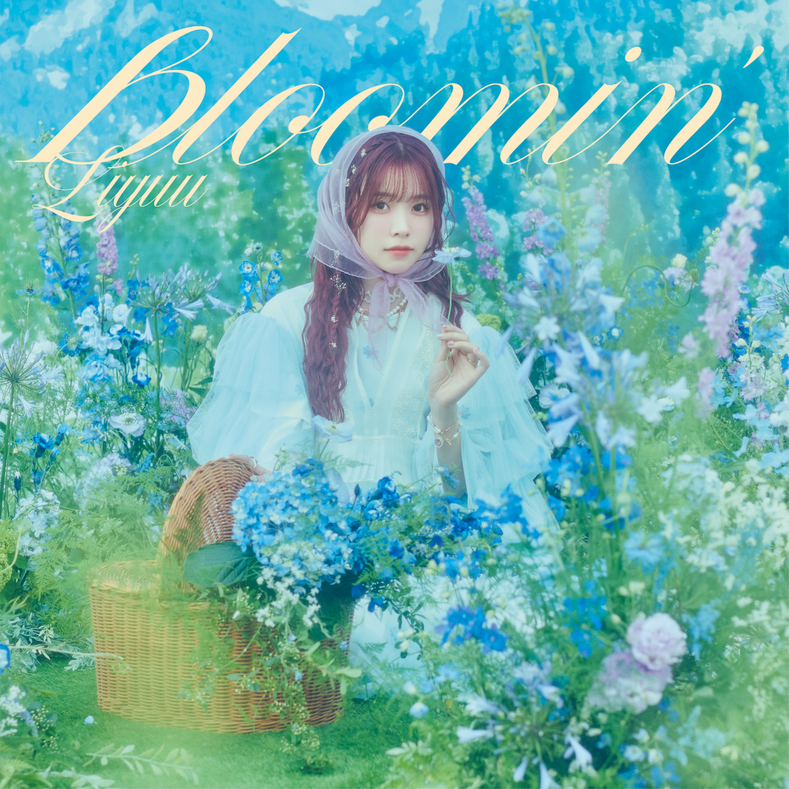 Bloomin 初回限定盘.jpg