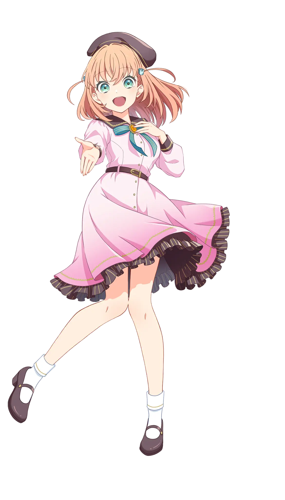 みんなで叶える物語 日野下 花帆 SP WS】みんなで叶える物語 日野下 花帆(サイン)【SP】LHS/W122-070