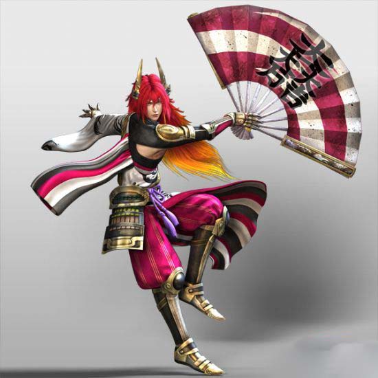 Mitsunari Musou.jpg