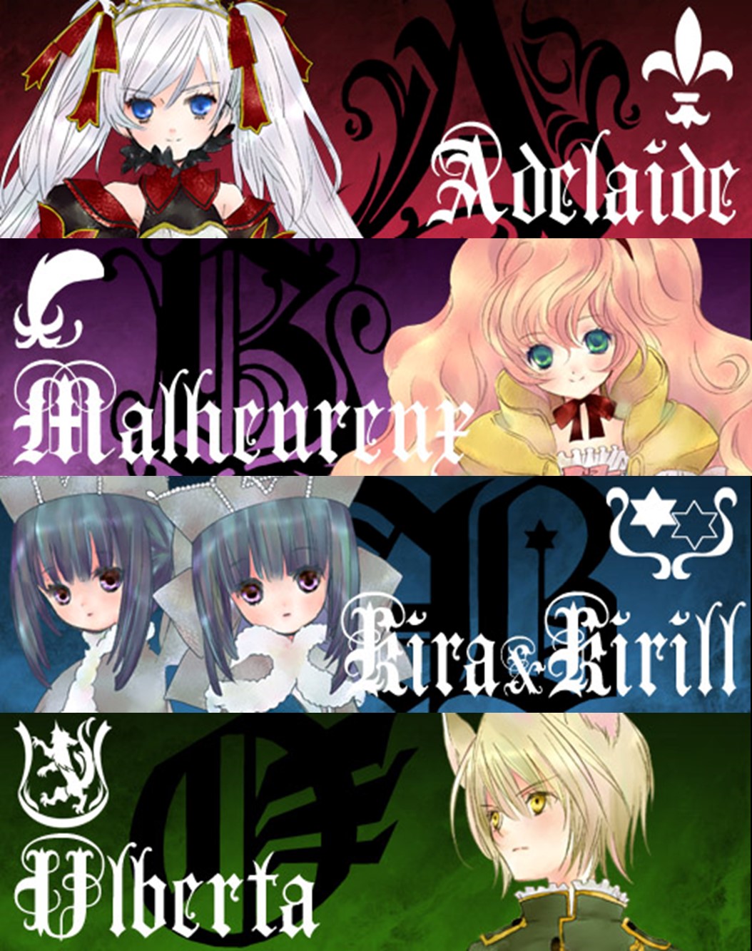 Akatsuki no Vampiress portraits.jpg