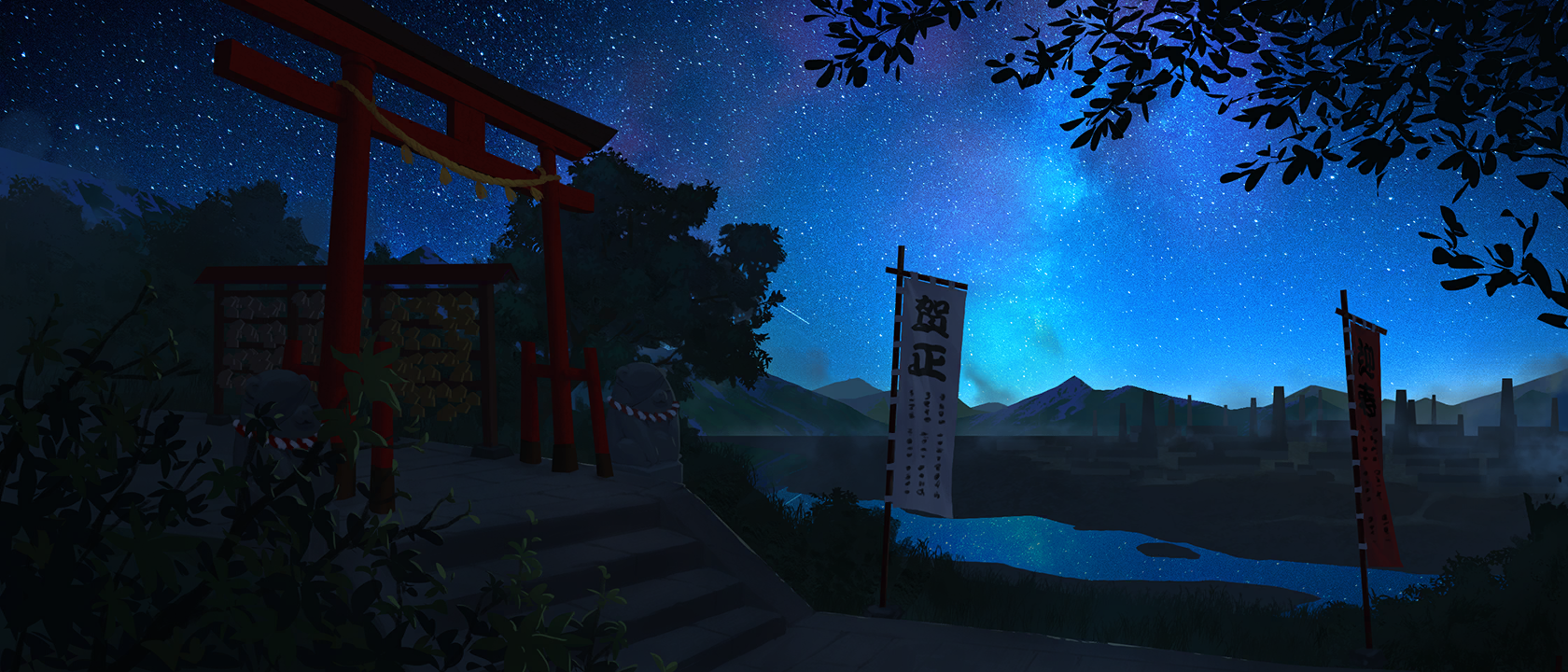 灰烬神社夜.png