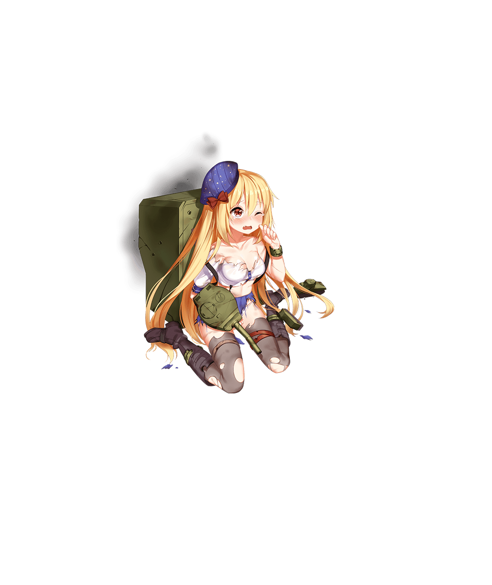 裝甲少女 M4A3E2小飛象·改二 大破.png