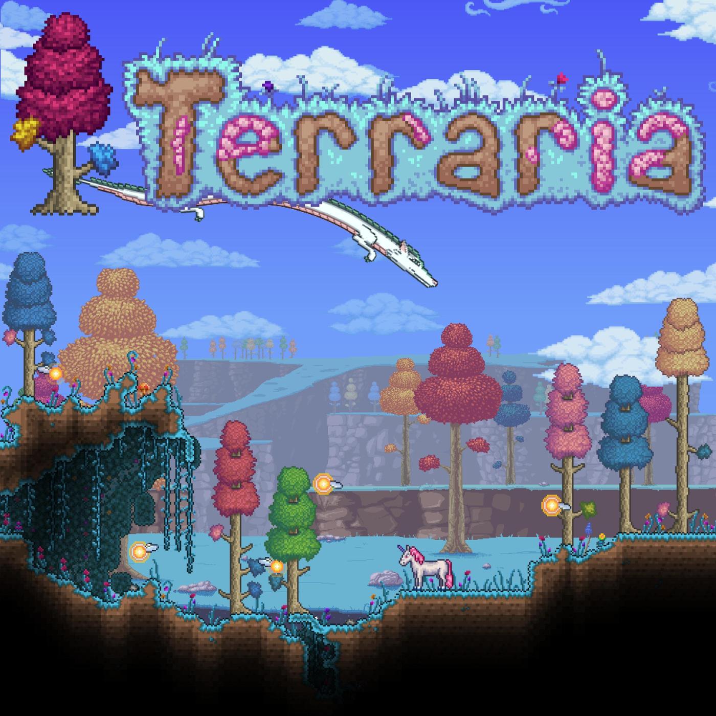 Terraria, Vol. 4 (Original Soundtrack).jpg