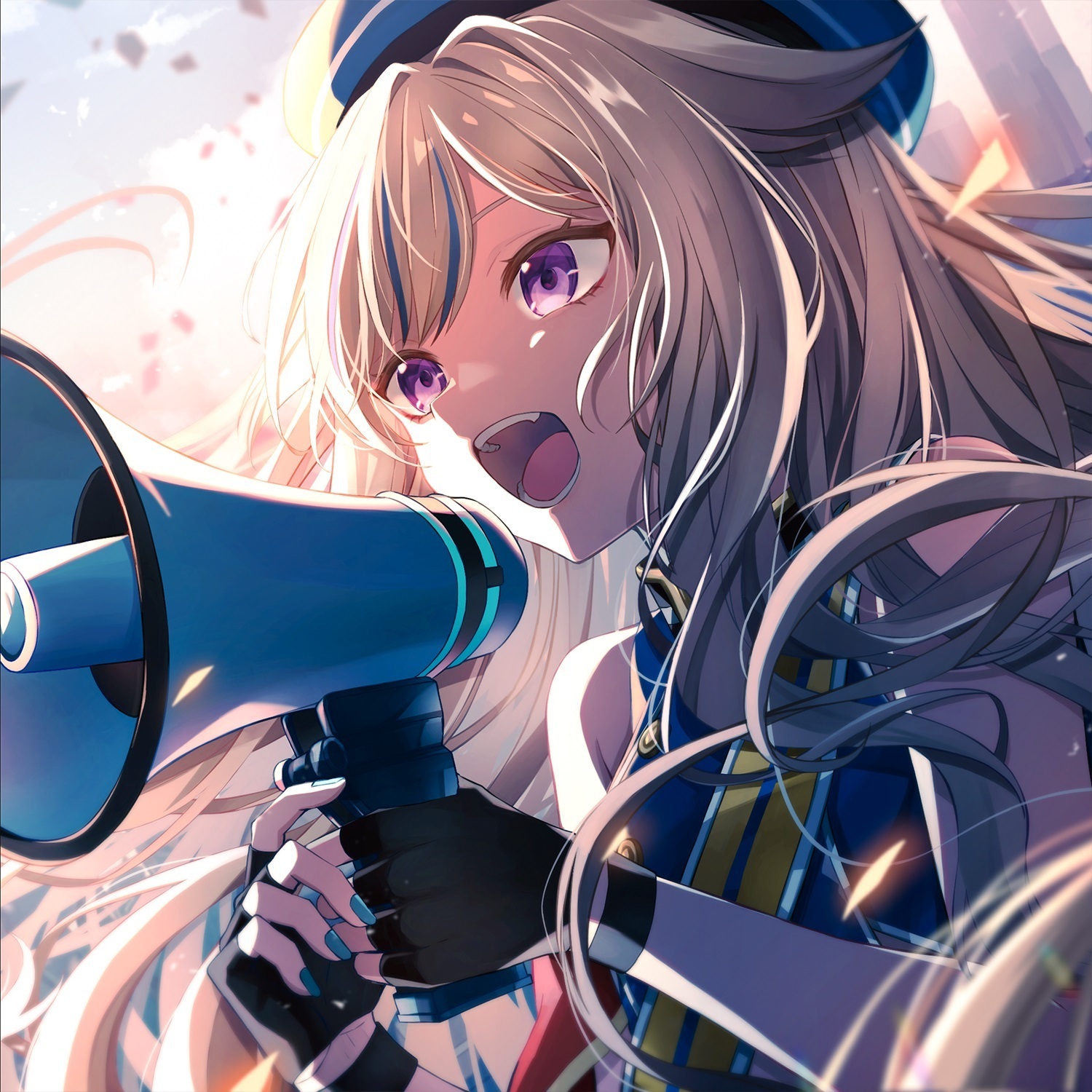 HIMEHINA Raise your voice.jpg