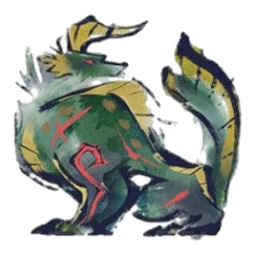 MHRise-Apex Zinogre Icon.png