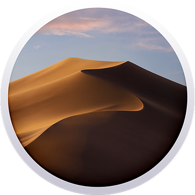 macOS 10.14 Mojave