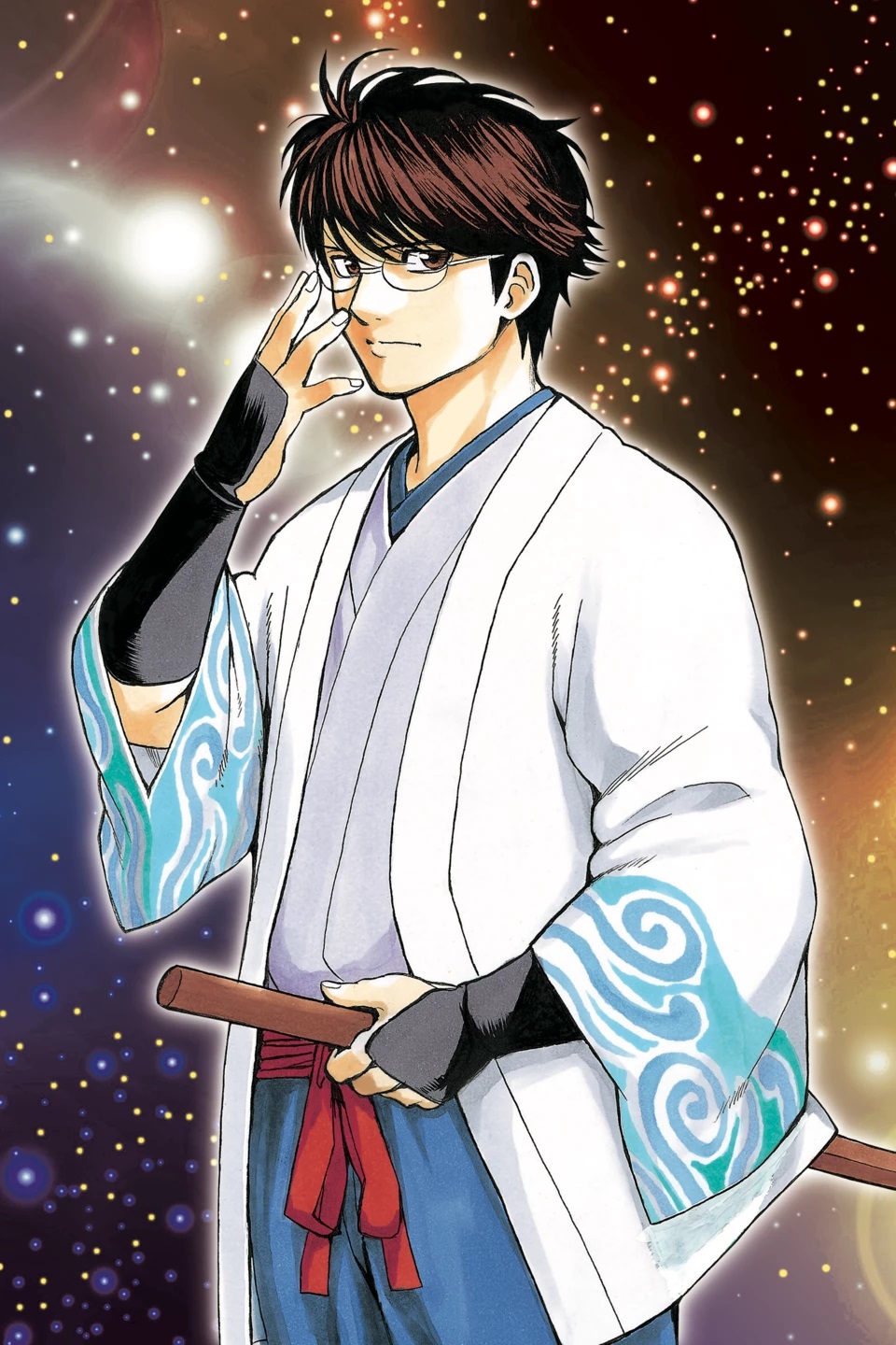 銀魂 志村 新八 2097776 No.008