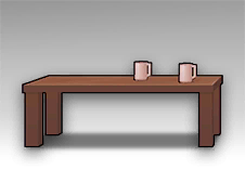 家具 木製長桌（茶杯）.png