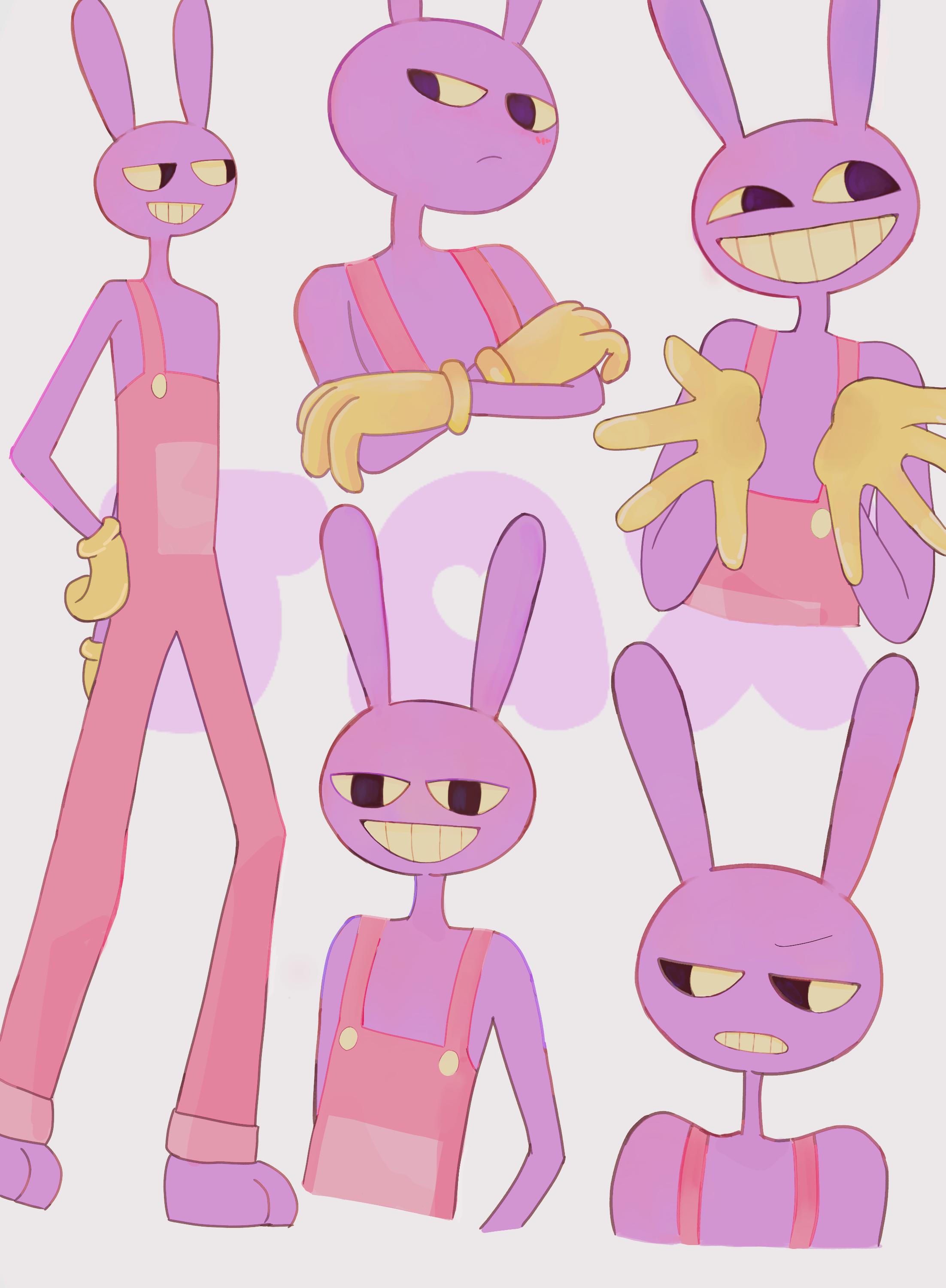 神奇数字马戏团- 萌娘百科_万物皆可萌的百科全书