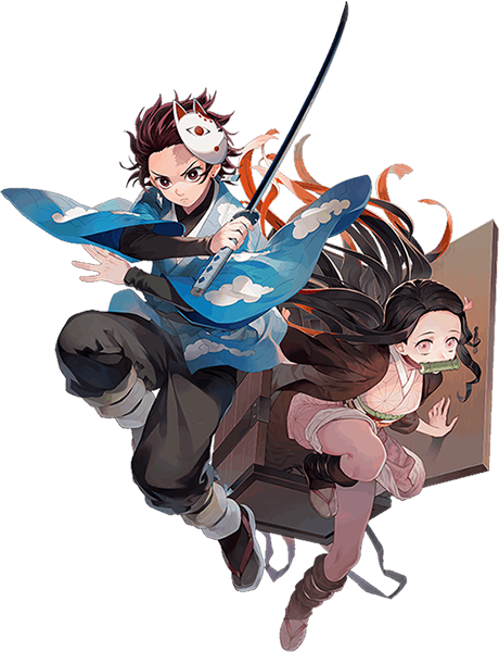 阴阳师百闻牌手游炭治郎＆祢豆子.png