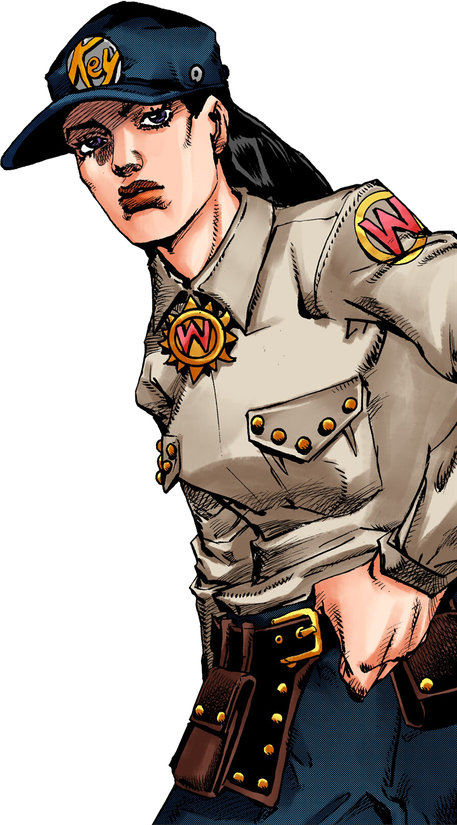 Key West Infobox Manga.png