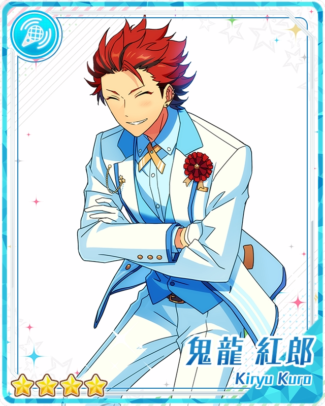 鬼龙红郎- 萌娘百科_万物皆可萌的百科全书