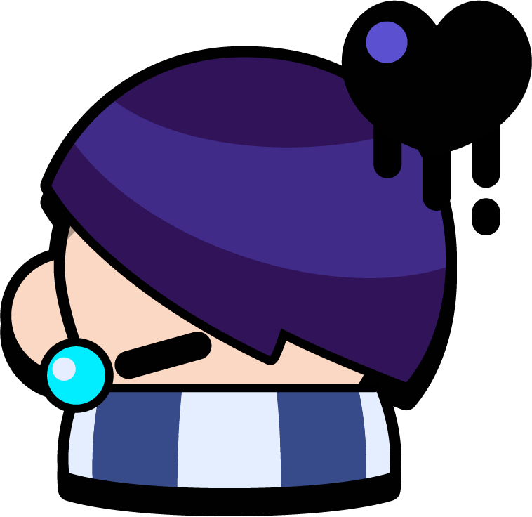 BrawlStars Edgar Pin Thanks.png