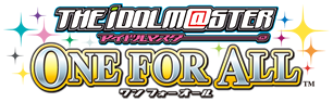 THE IDOLM@STER ONE FOR ALL