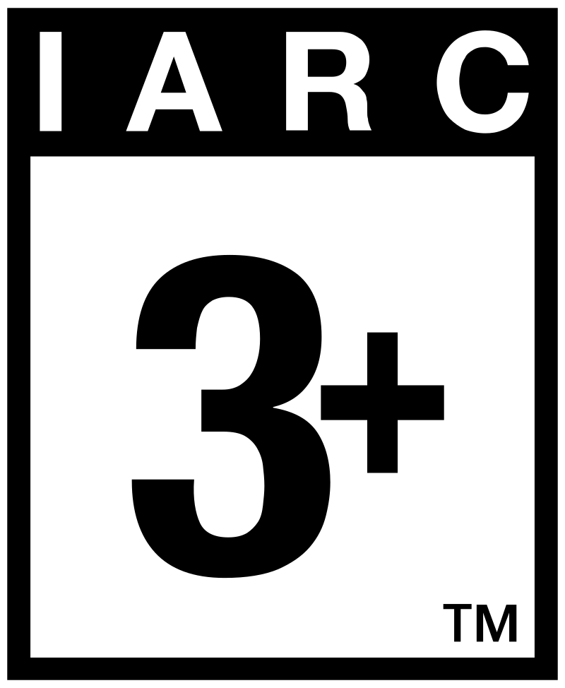 IARC 3+ logo.png