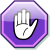 Stop hand nuvola purple.svg