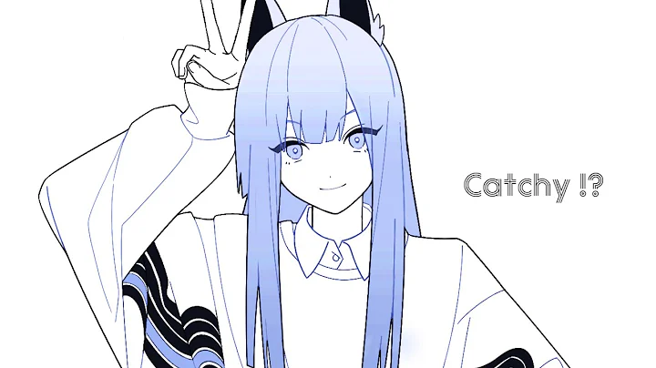 Catchy !? - 萌娘百科_万物皆可萌的百科全书