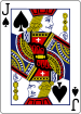 PlayingCards spade J.svg