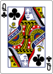 PlayingCards club Q.svg