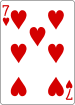 PlayingCards heart 7.svg