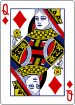 PlayingCards diamond Q.svg