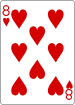 PlayingCards heart 8.svg