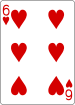 PlayingCards heart 6.svg