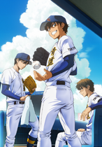 钻石王牌 actII Second Season