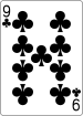 PlayingCards club 9.svg